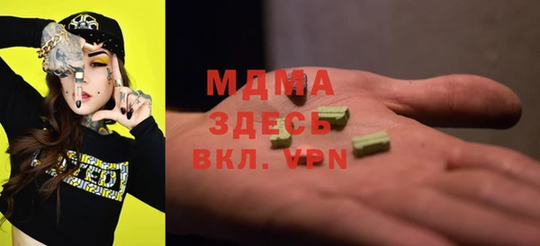 молекула духа Арсеньев